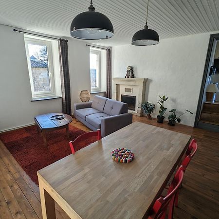 La Maison De Joe Beaumont  Exteriér fotografie