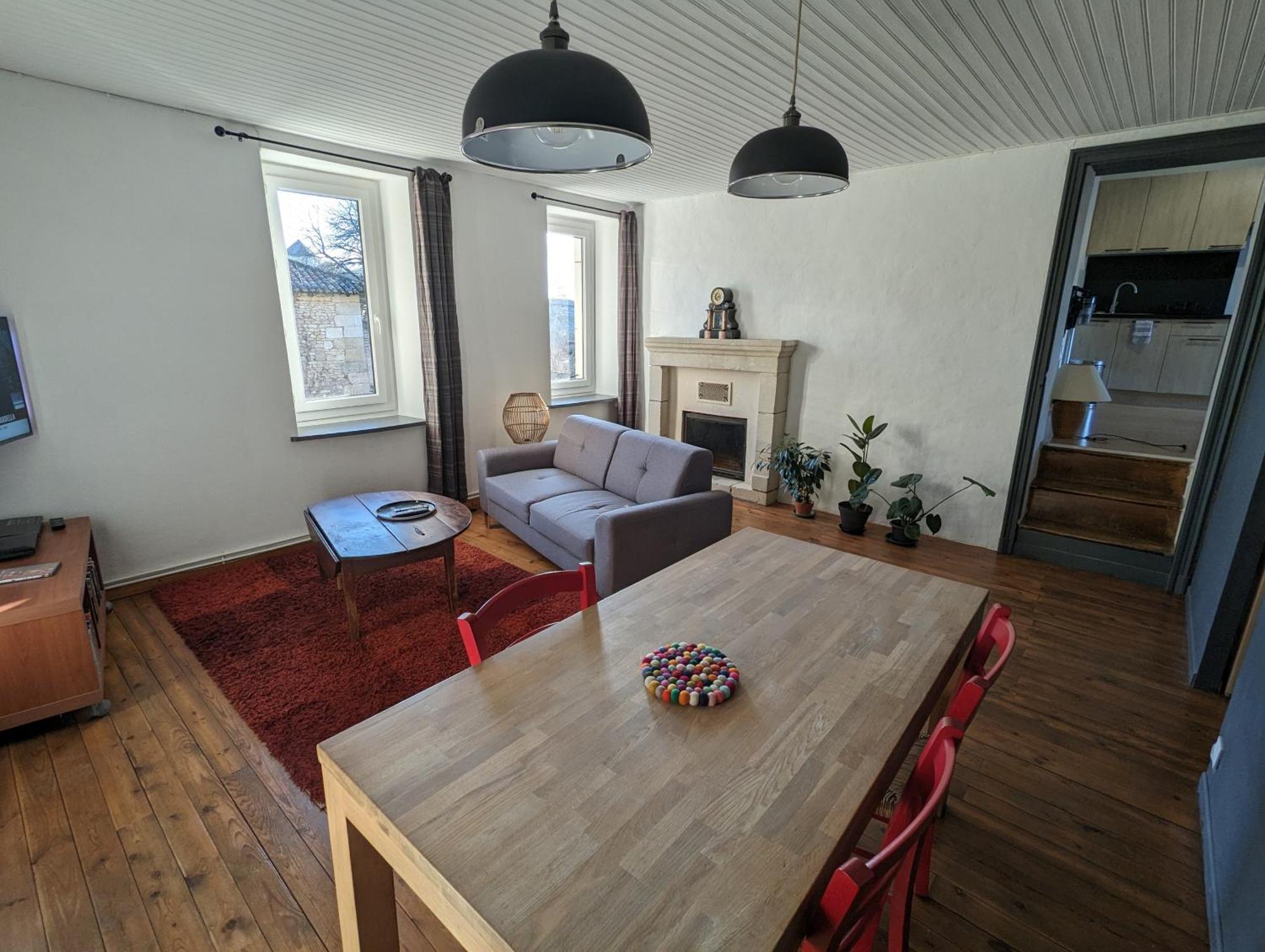 La Maison De Joe Beaumont  Exteriér fotografie