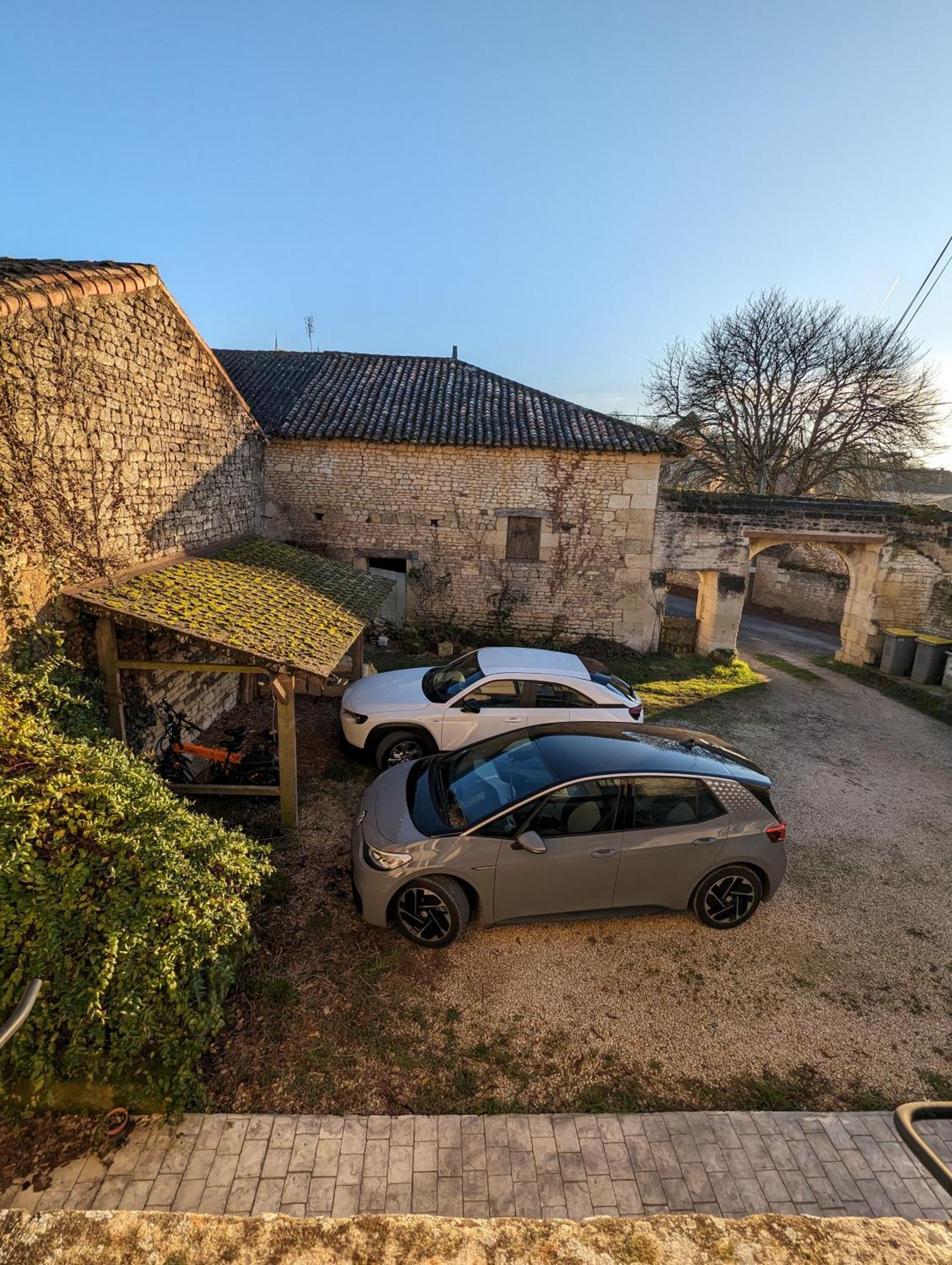 La Maison De Joe Beaumont  Exteriér fotografie
