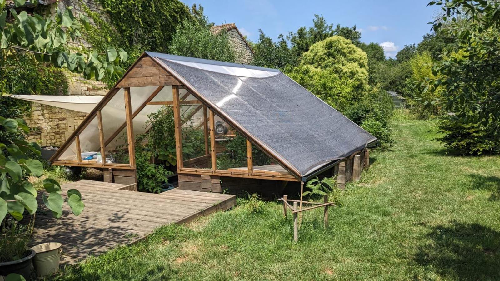 La Maison De Joe Beaumont  Exteriér fotografie